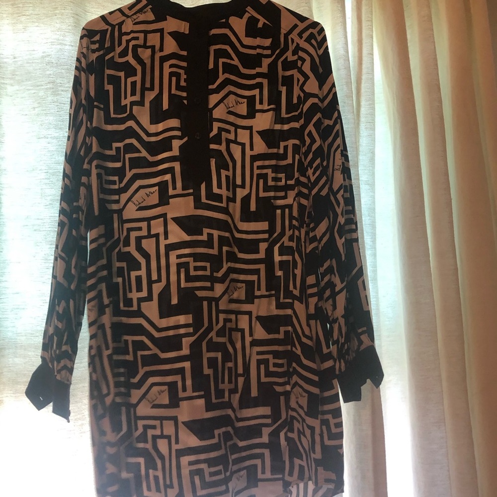 Richard Allan for H&M like new DRESS